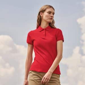 Visuel Polo femme 65/35 (63-212-0)