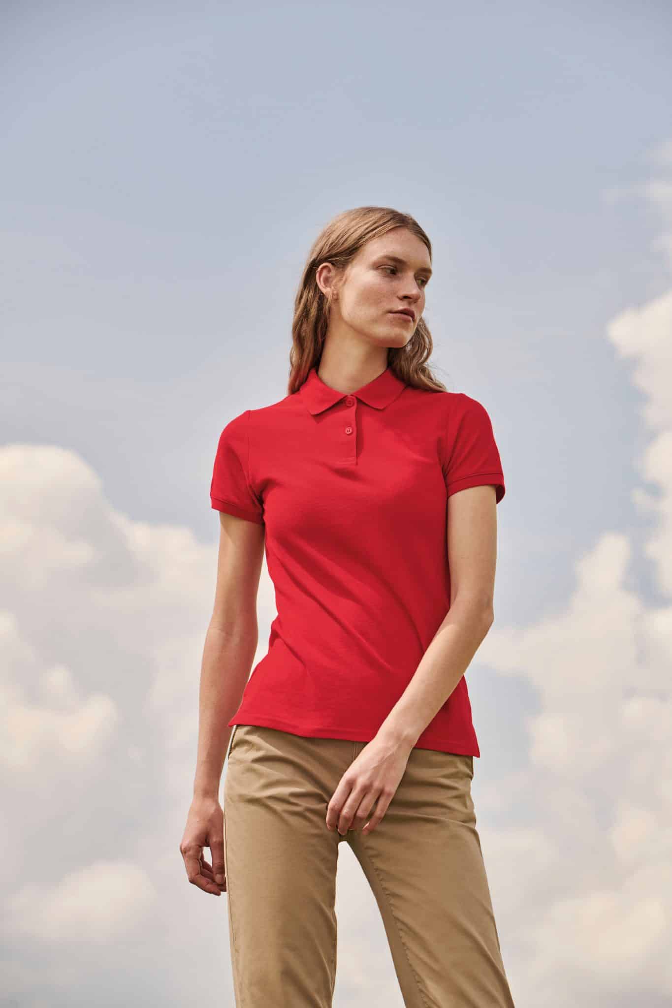 Miniature 1 pour Polo femme 65/35 (63-212-0)