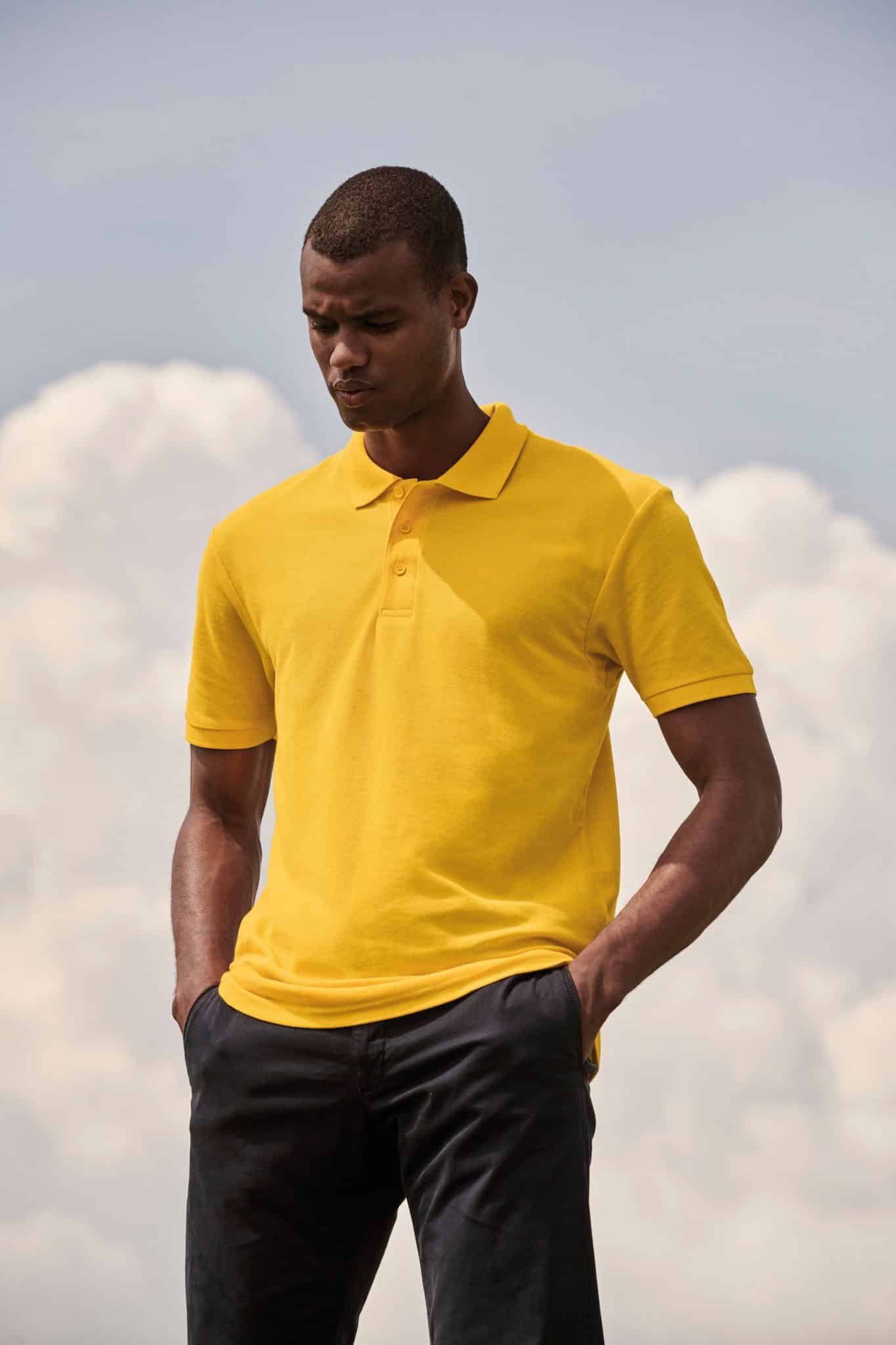 Miniature 2 pour Polo homme 65/35 (63-402-0)
