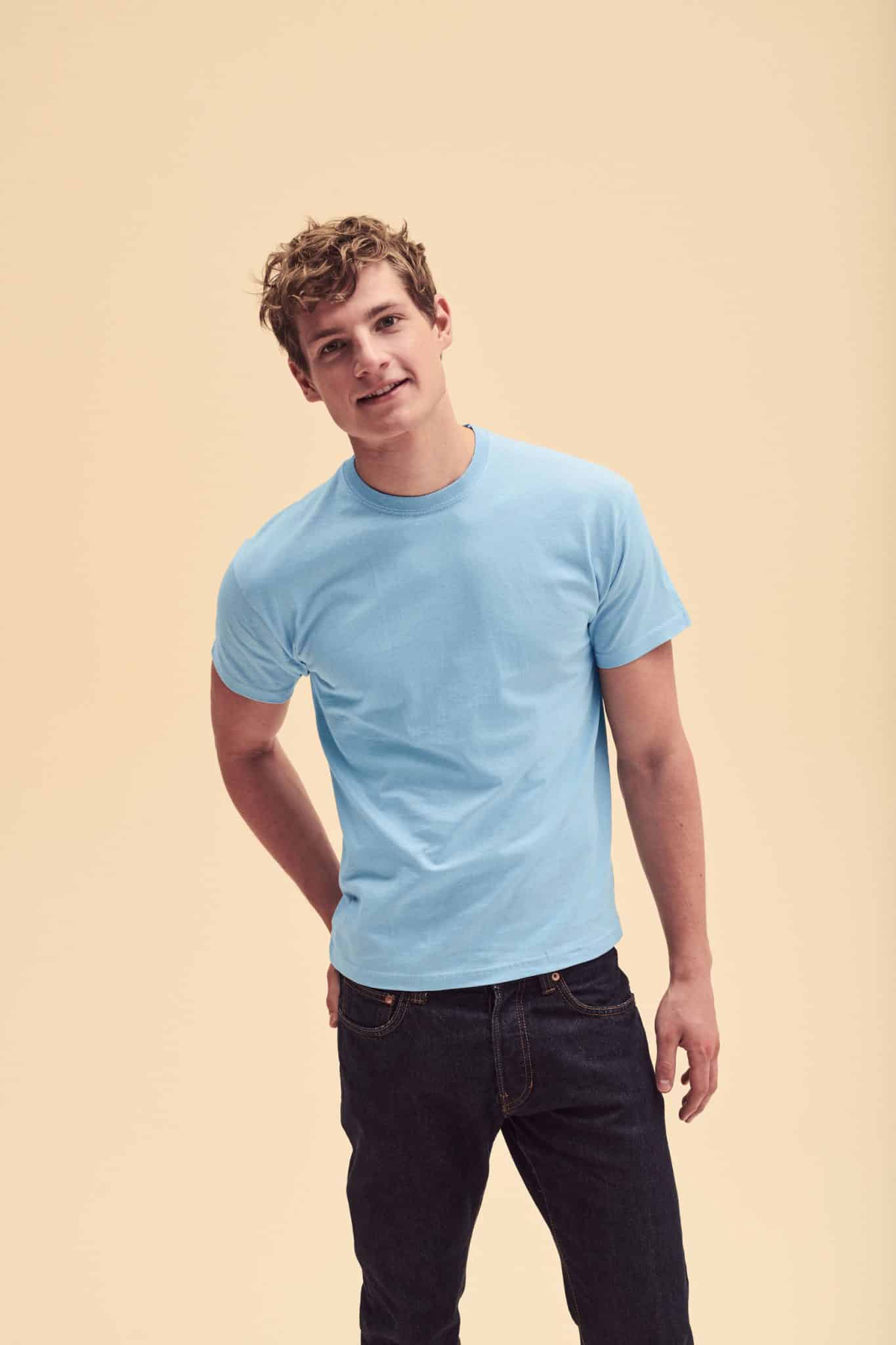 Miniature 2 pour T-shirt Homme Original-T (61-082-0)