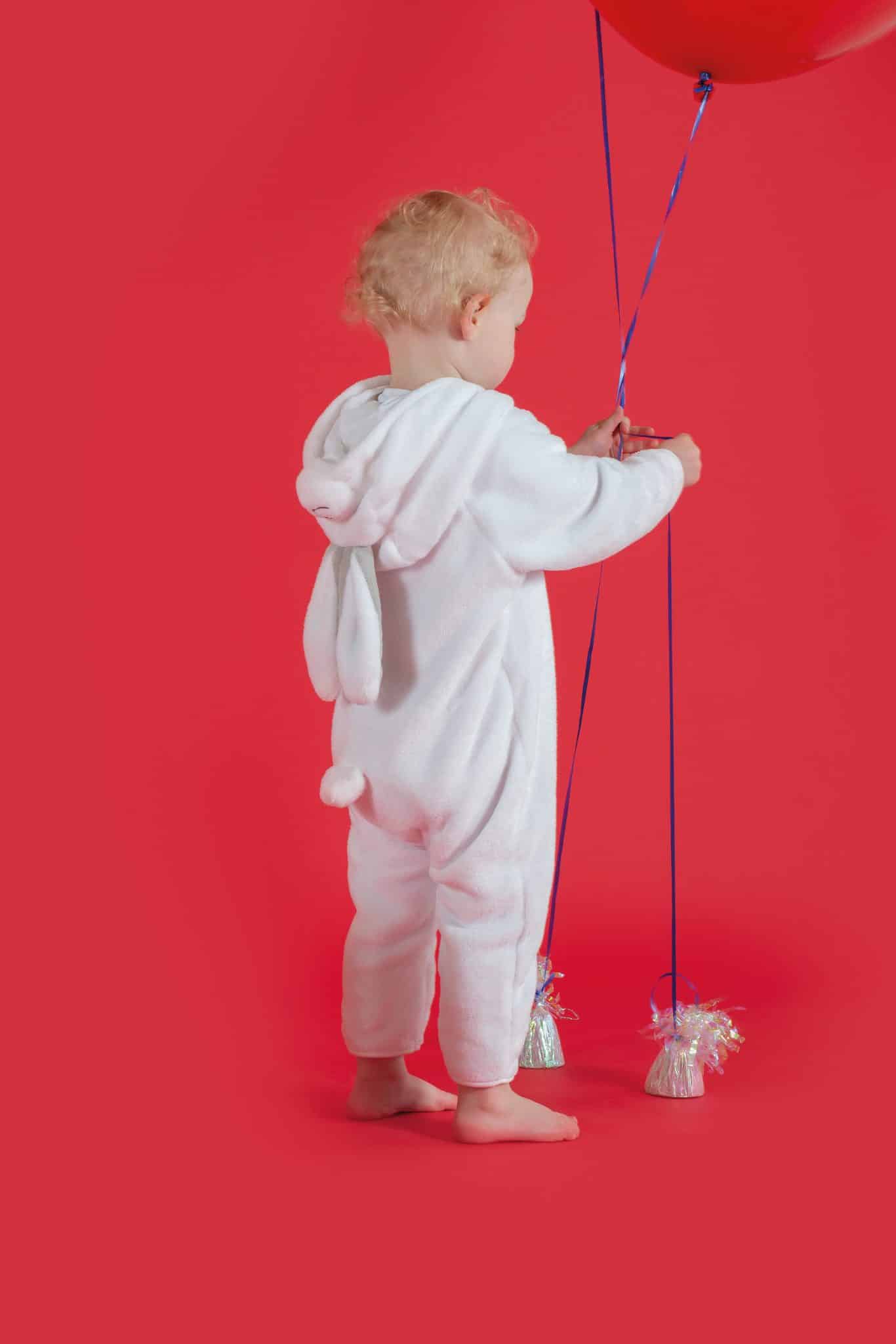 Miniature 3 pour Combinaison lapin
