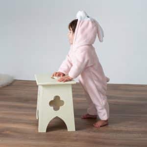 Visuel Combinaison lapin