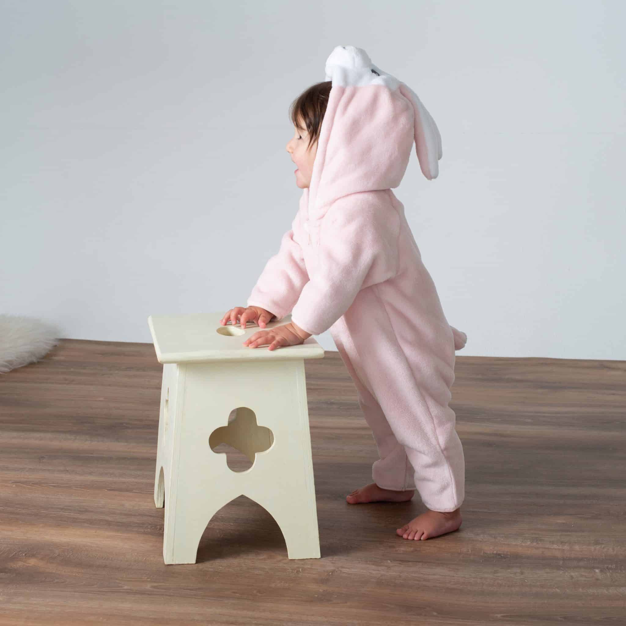 Miniature 1 pour Combinaison lapin