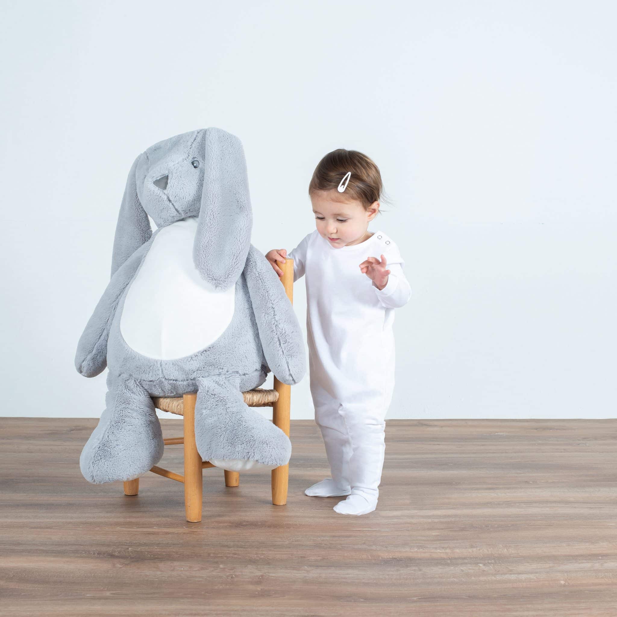 Miniature 2 pour Pyjama manches longues coton biologique