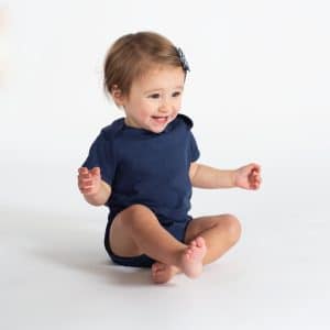 Visuel Body manches courtes coton biologique