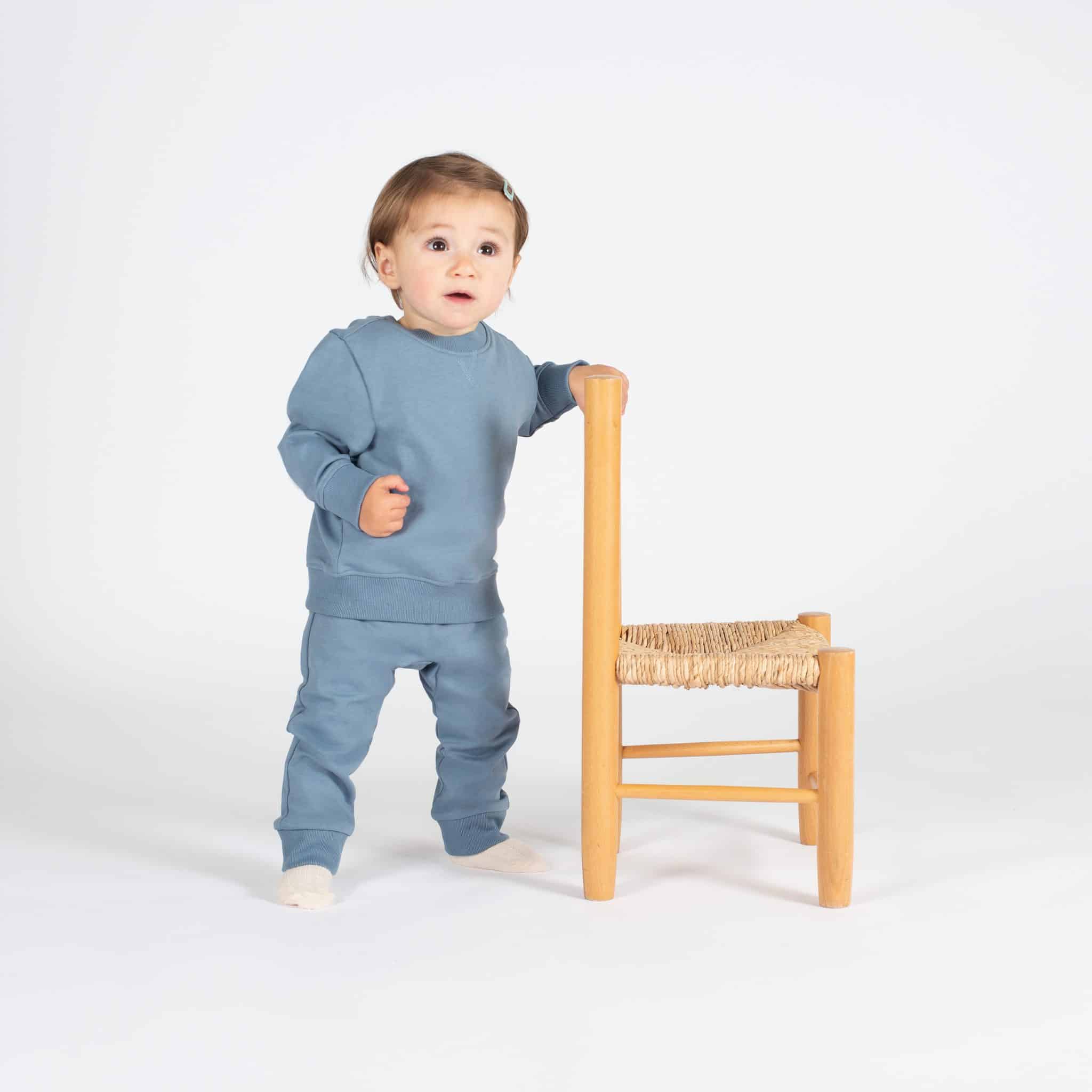 Miniature 1 pour Pantalon de jogging écoresponsable enfant