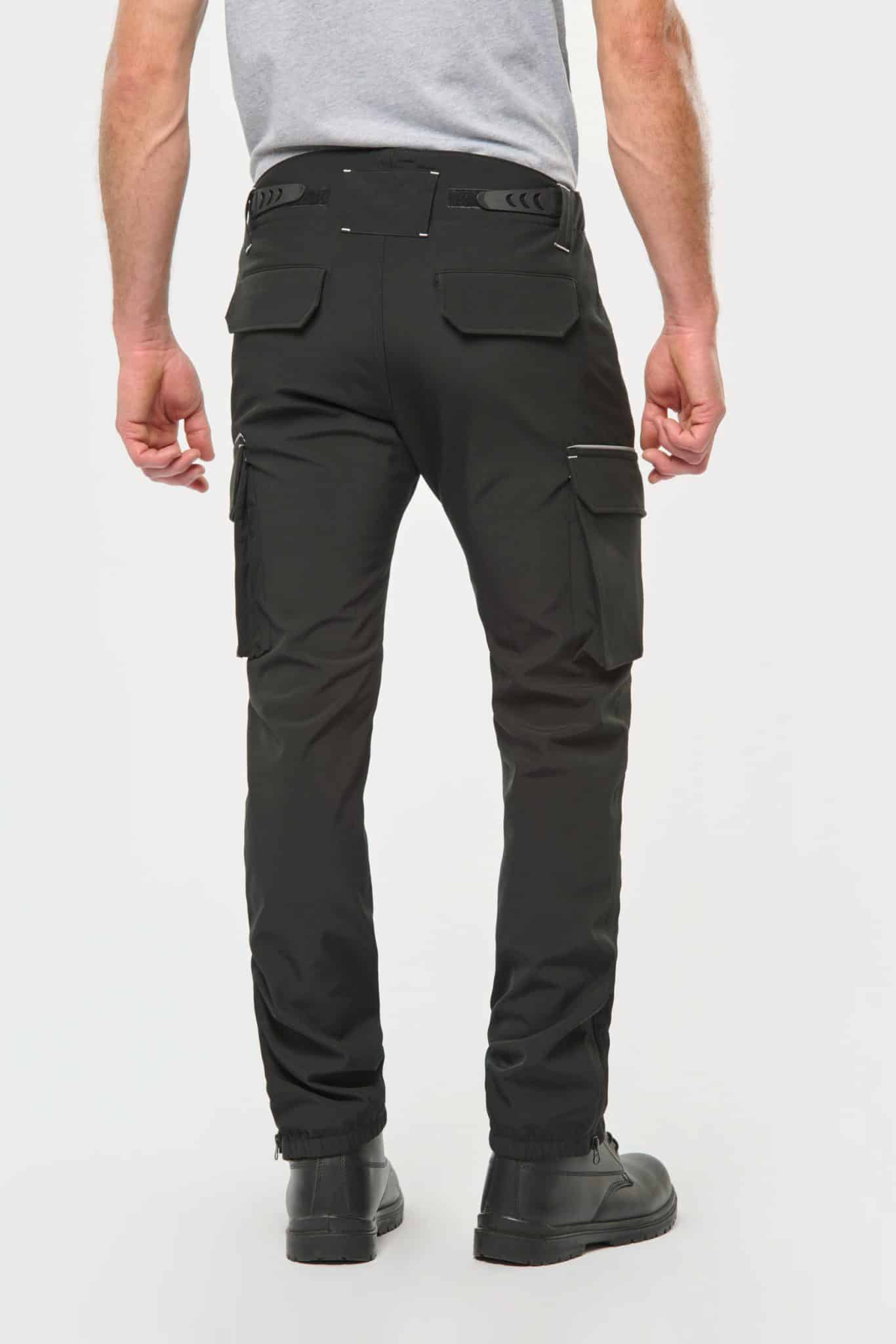 Miniature 2 pour Pantalon softshell homme