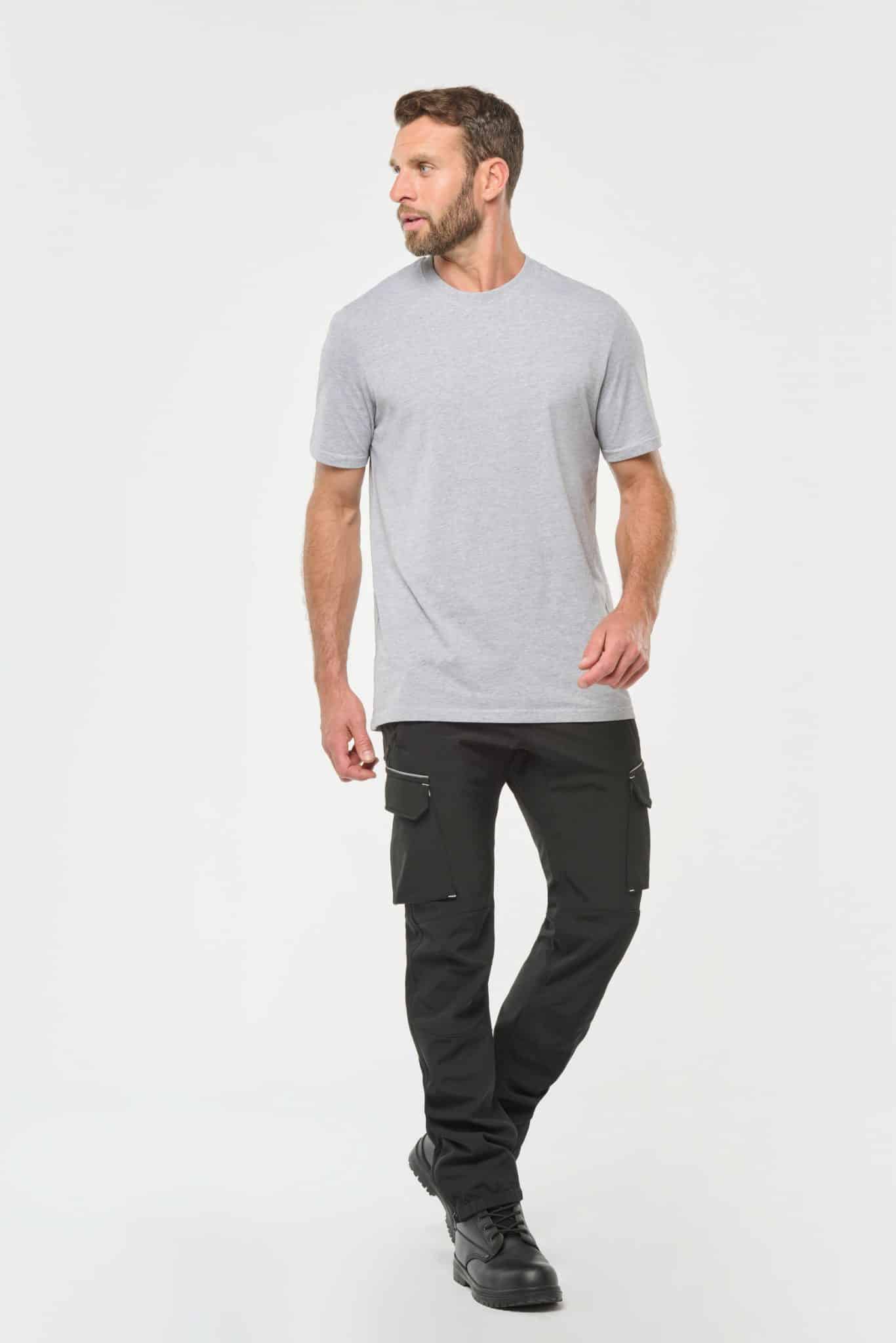 Miniature 4 pour Pantalon softshell homme