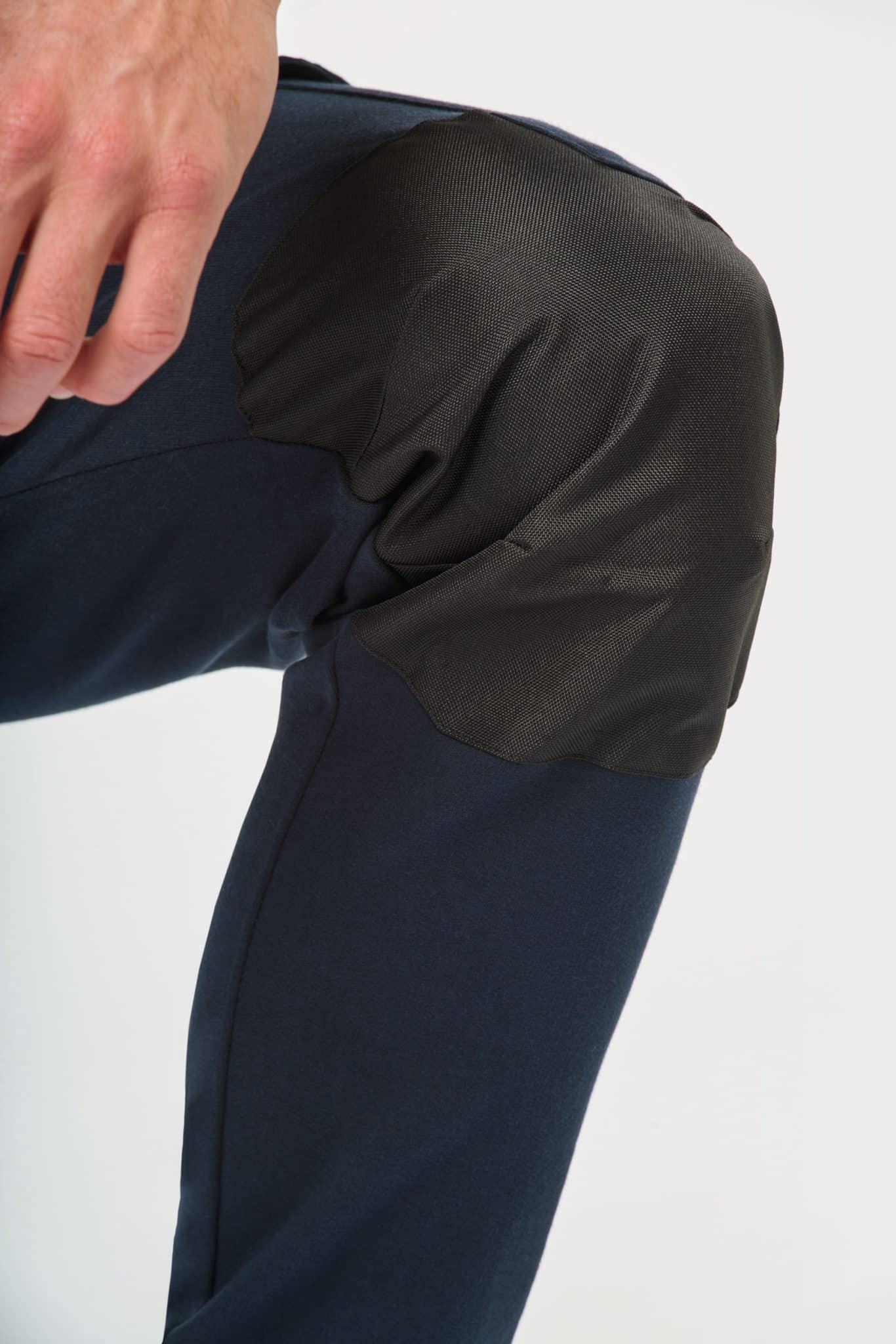 Miniature 8 pour Pantalon molleton cargo écoresponsable homme