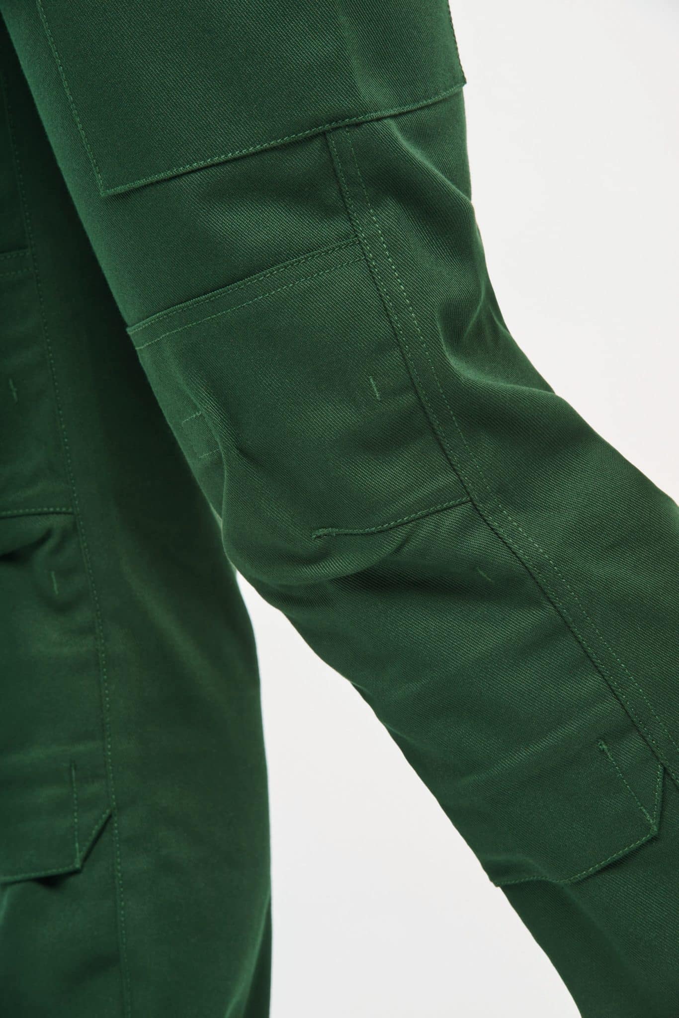 Miniature 12 pour Pantalon de travail multipoches femme