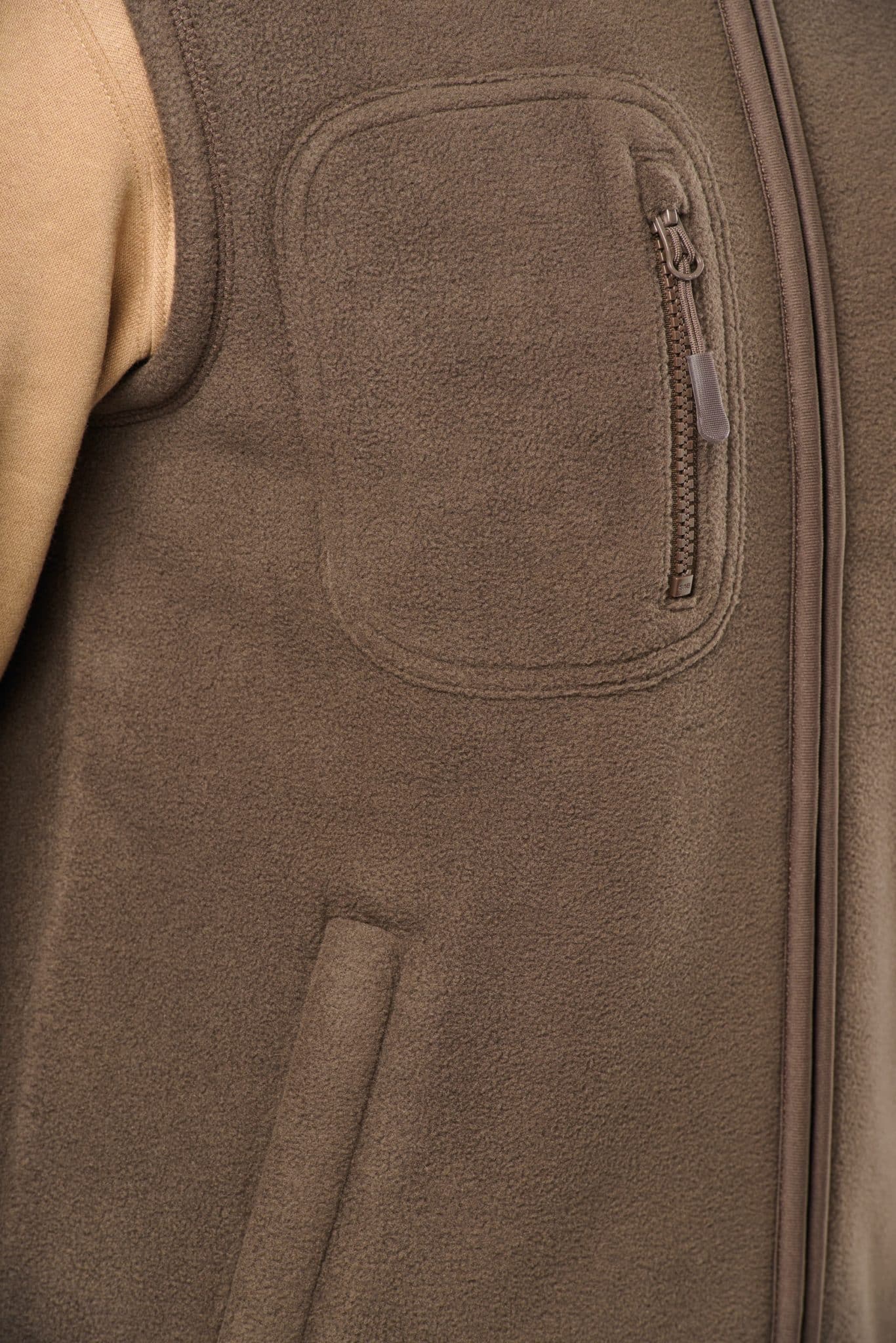 Miniature 15 pour Bodywarmer polaire avec intérieur sherpa unisexe
