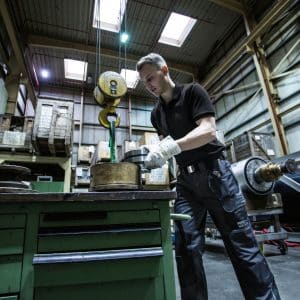 Visuel Pantalon de travail homme