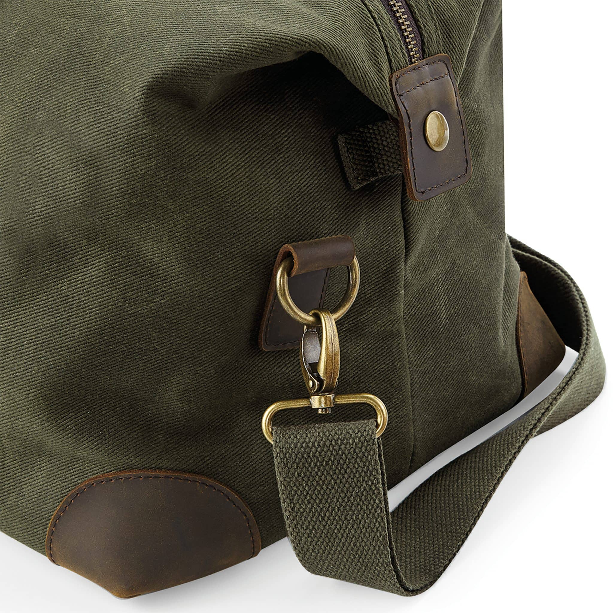 Miniature 7 pour Sac fourre-tout en toile cirée Heritage