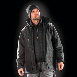 Visuel Parka Vostex
