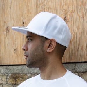 Visuel Casquette Bronx