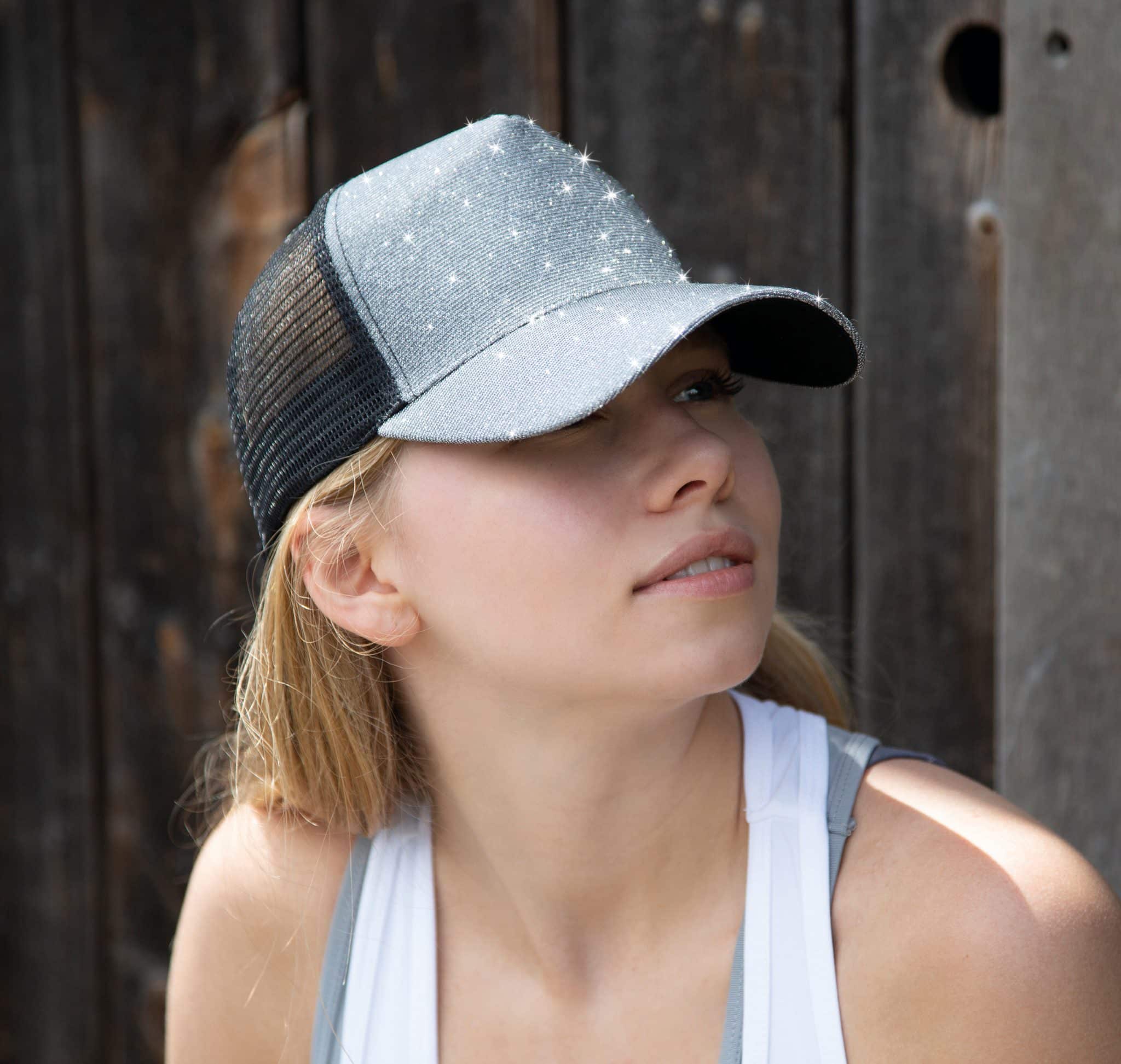 Miniature 2 pour Casquette NEW YORK SPARKLE