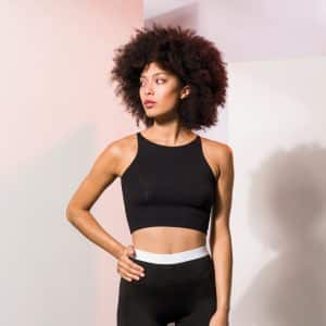 Visuel Top court femme