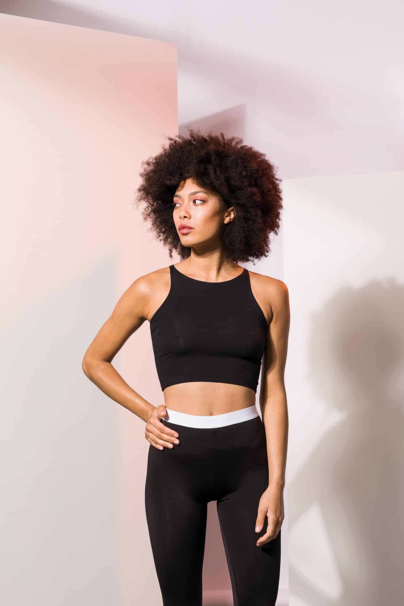 Miniature 1 pour Top court femme