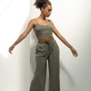 Visuel Pantalon de jogging écoresponsable femme