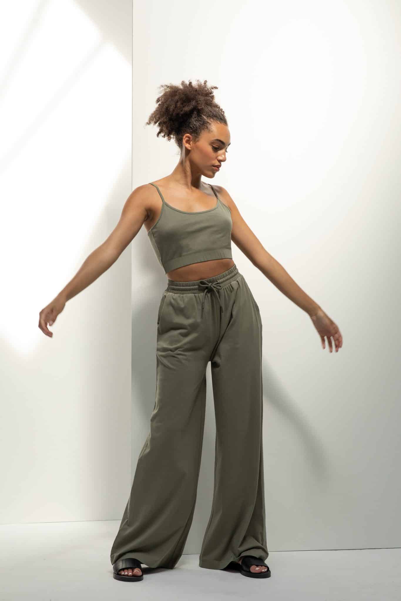 Miniature 1 pour Pantalon de jogging écoresponsable femme