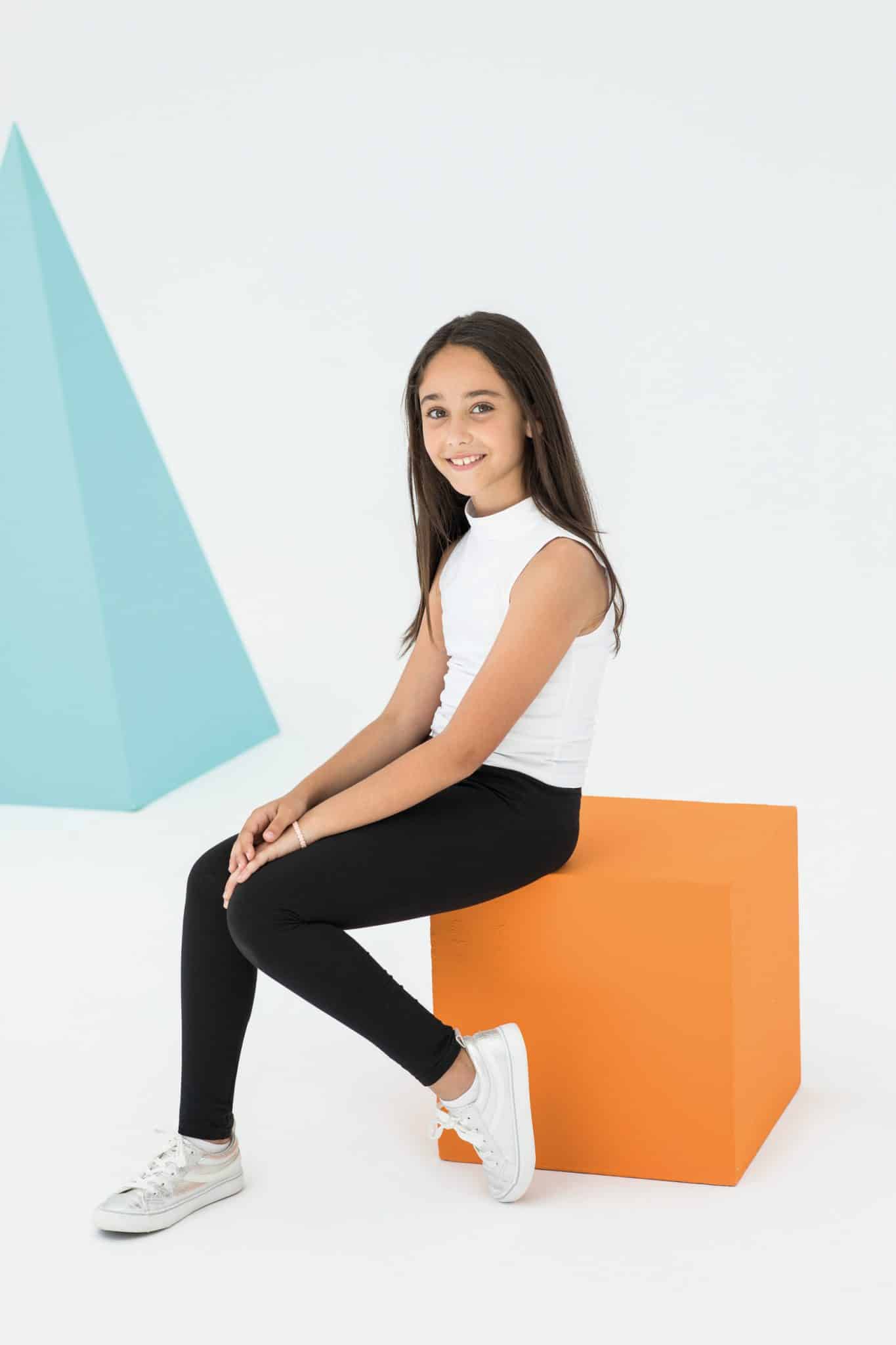 Miniature 3 pour Legging enfant