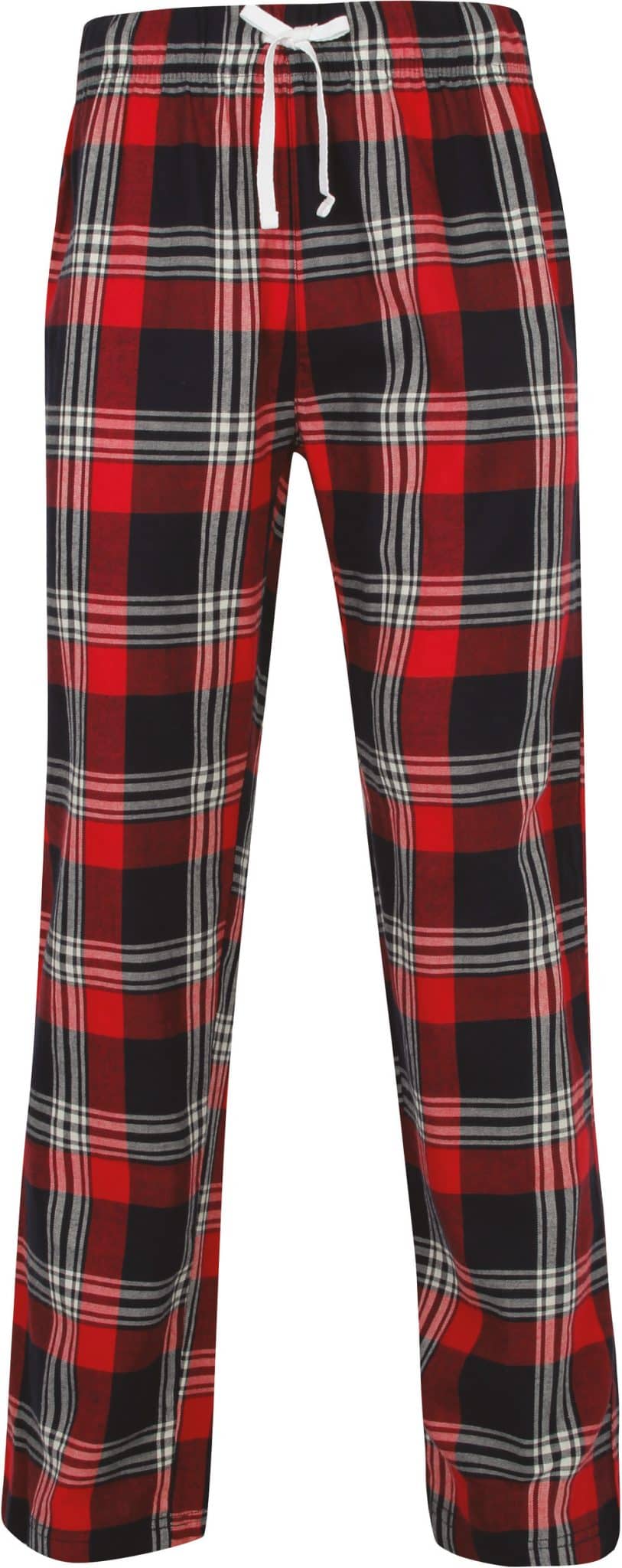 Miniature 1 pour Pantalon homme à motif tartan