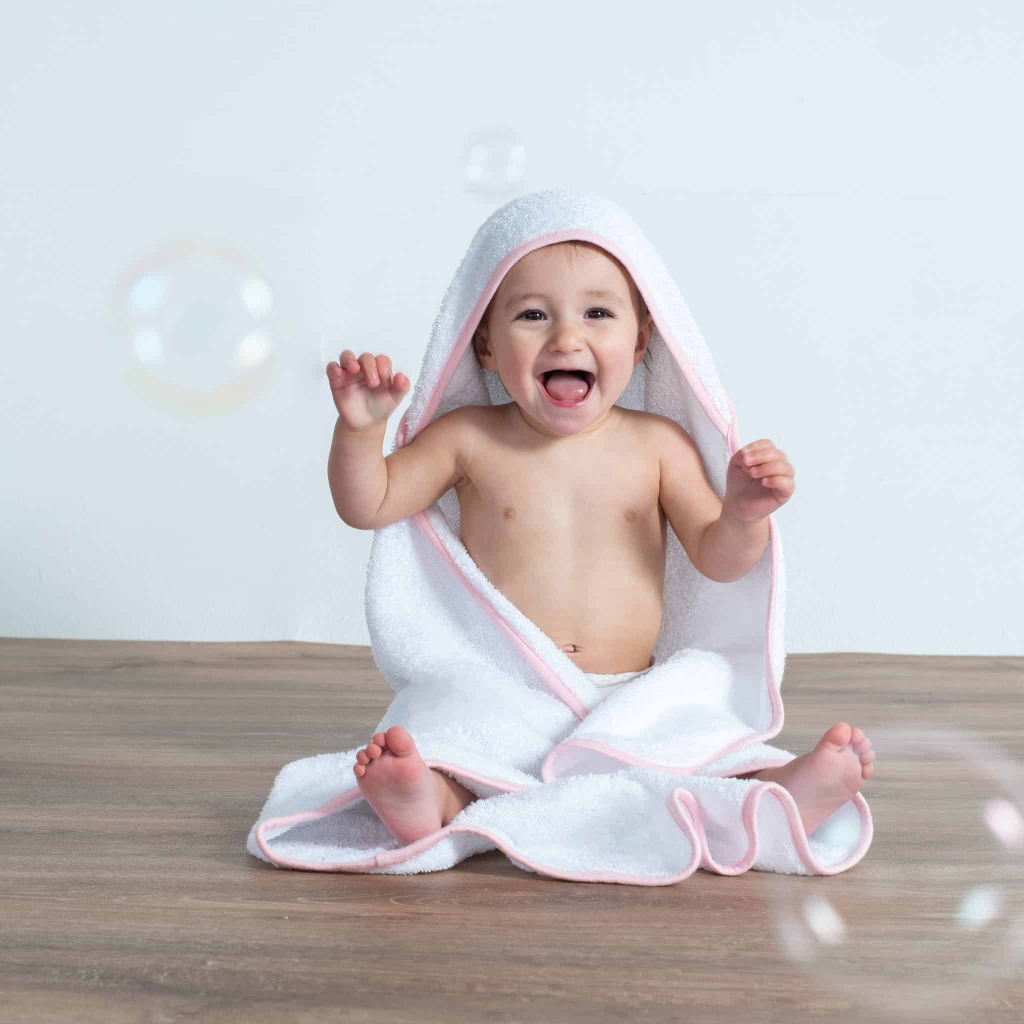 Miniature 4 pour Sortie de bain bébé