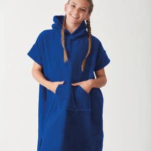 Visuel Poncho éponge enfant