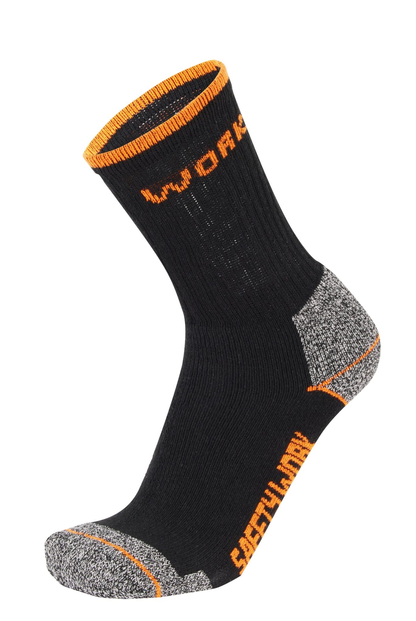Miniature 1 pour Lot de 3 paires de chaussettes SAFETY WORK