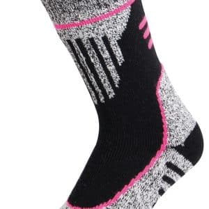 Visuel Lot de 2 paires de chaussettes Lady