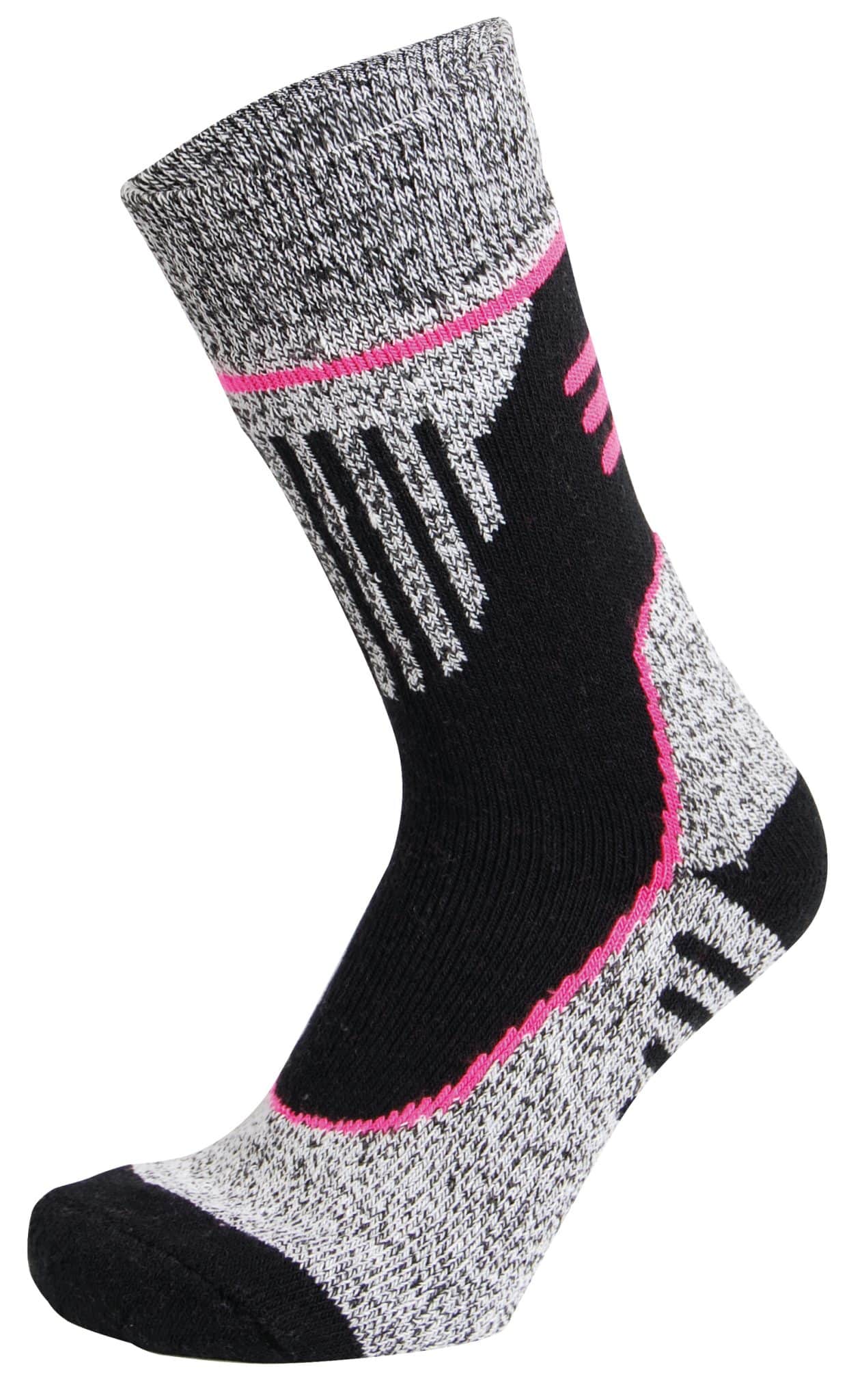 Miniature 1 pour Lot de 2 paires de chaussettes Lady