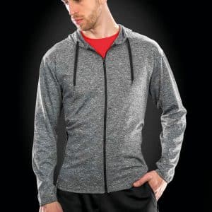 Visuel Veste à capuche homme