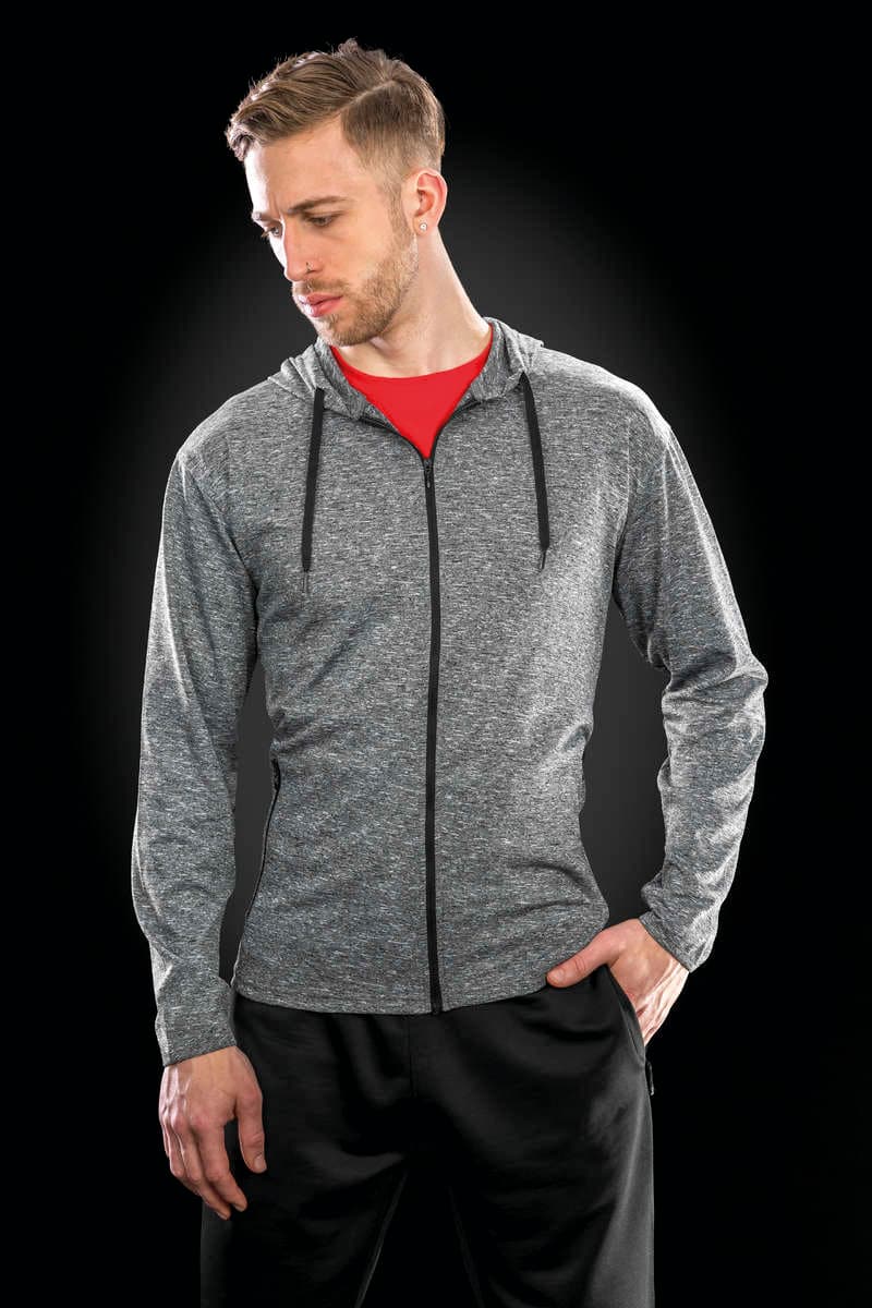 Miniature 1 pour Veste à capuche homme