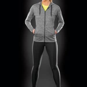 Visuel Veste à capuche femme