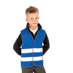 Visuel Gilet de visibilité enfant