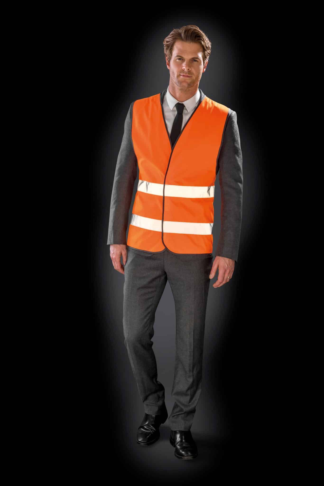 Miniature 2 pour Gilet CORE High Viz