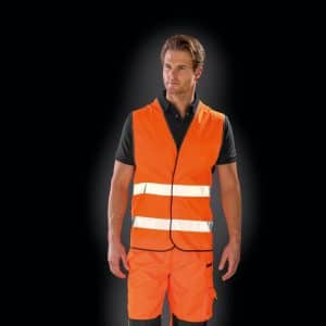 Visuel Gilet CORE High Viz