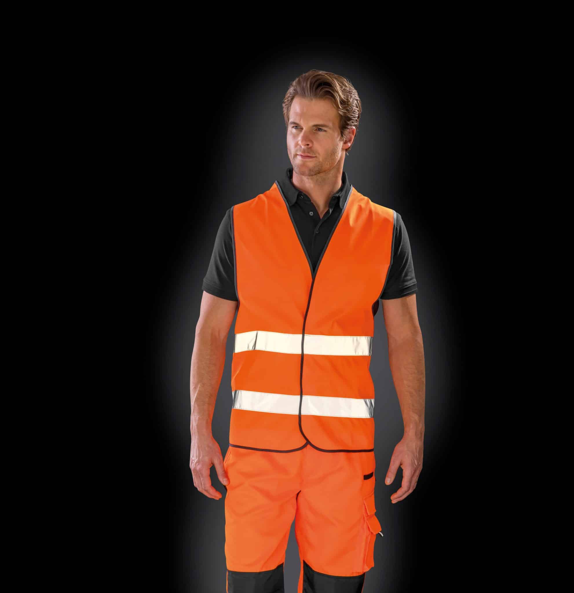 Miniature 1 pour Gilet CORE High Viz