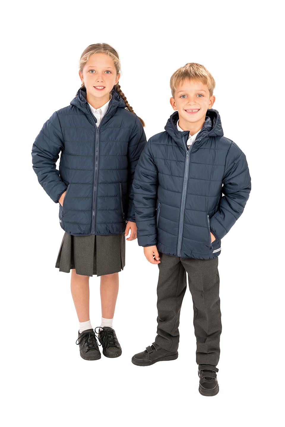 Miniature 2 pour Doudoune enfant