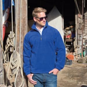 Visuel Polaire col zippé Polartherm™