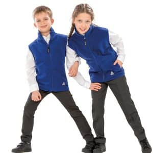 Visuel Bodywarmer enfant Polartherm™