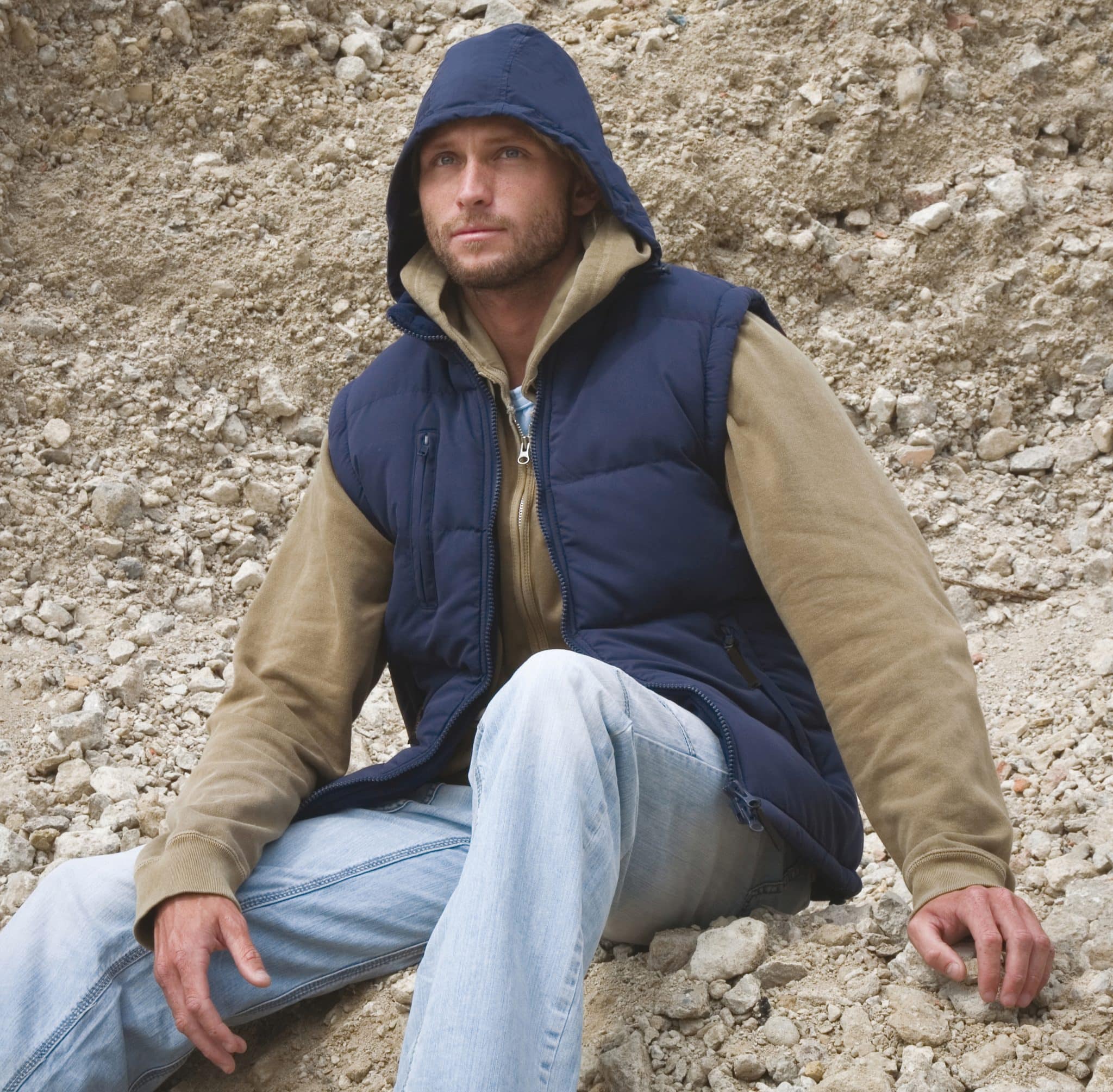 Miniature 2 pour Bodywarmer doublé
