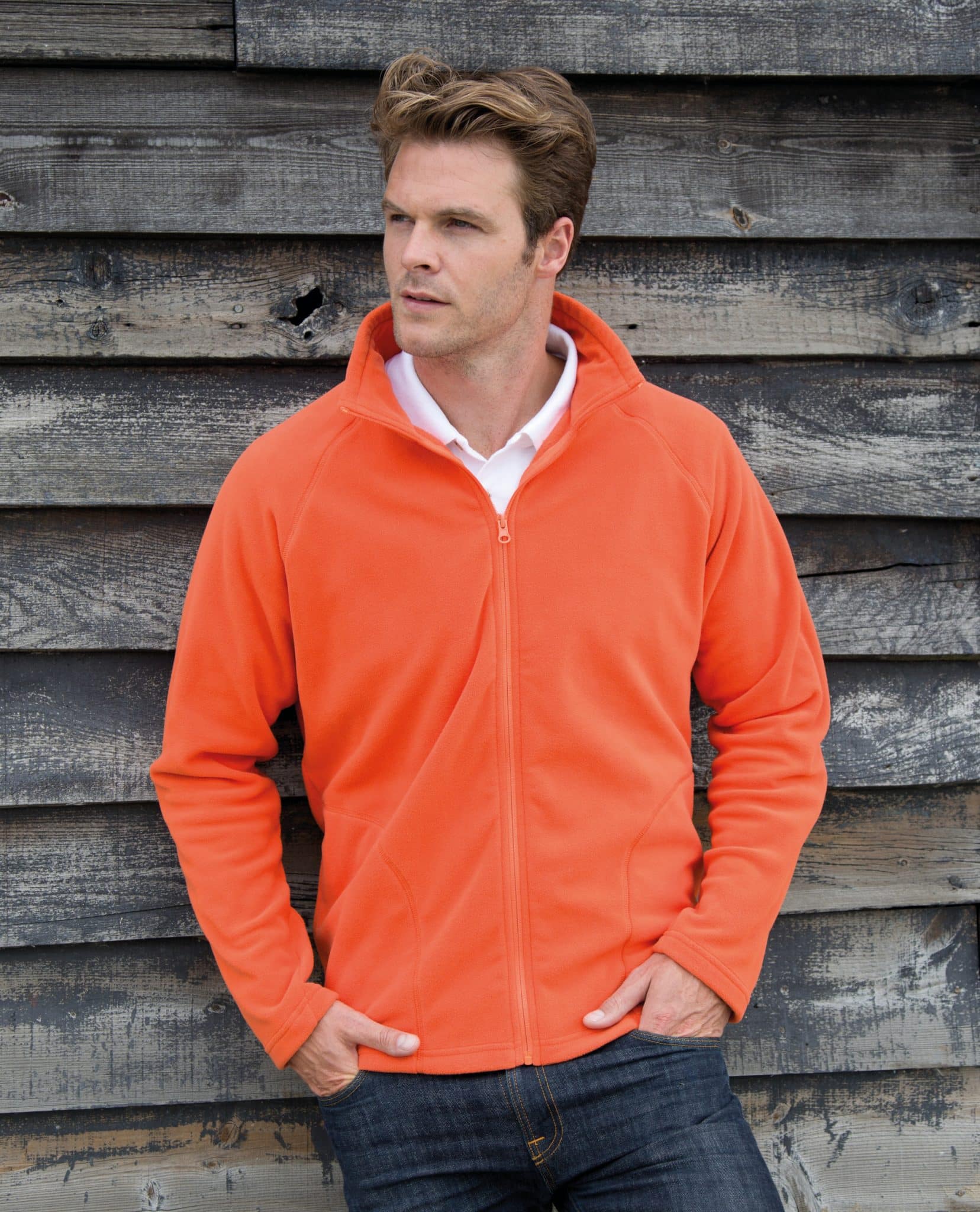 Miniature 2 pour Veste micropolaire