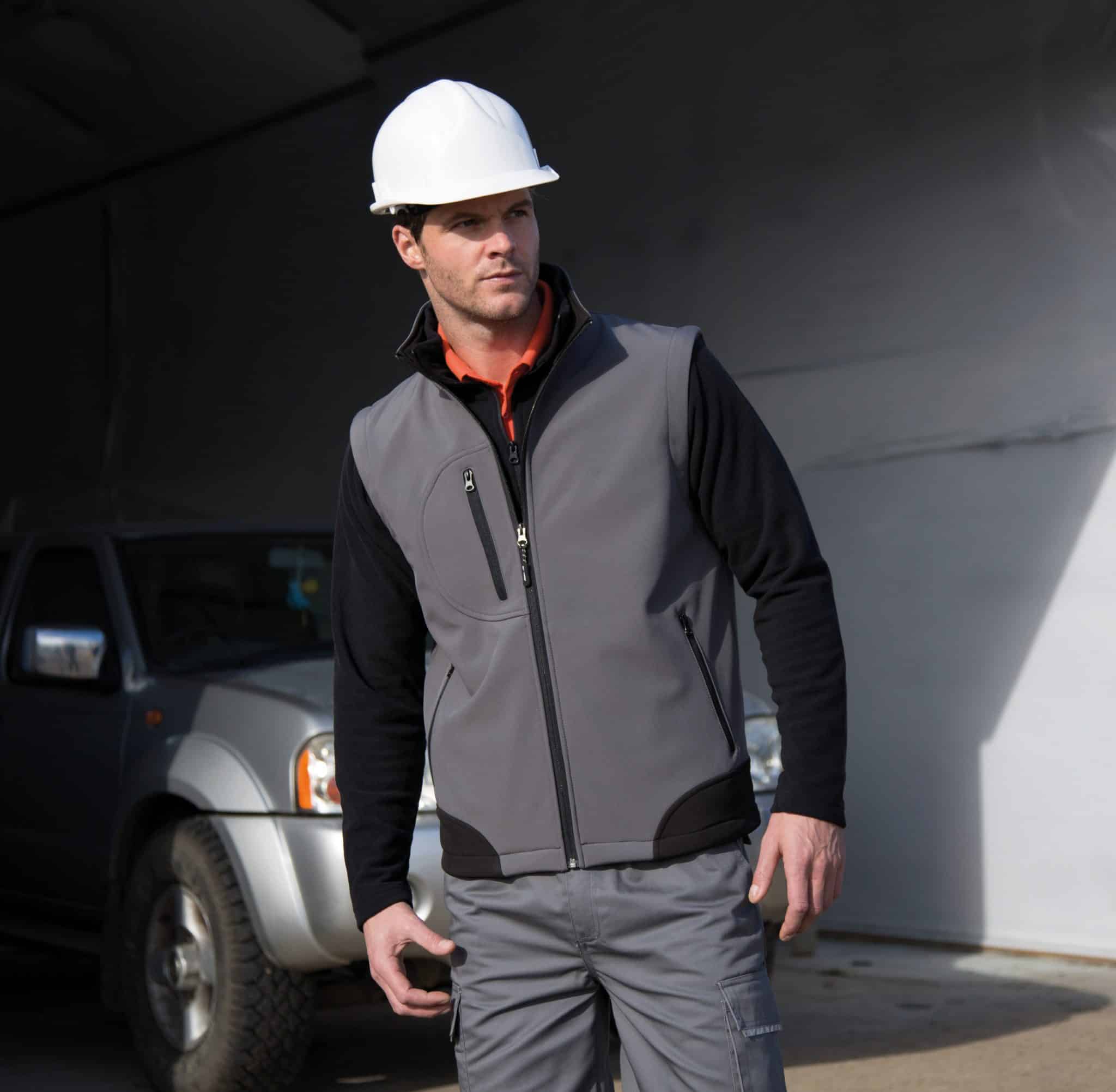 Miniature 4 pour Bodywarmer softshell
