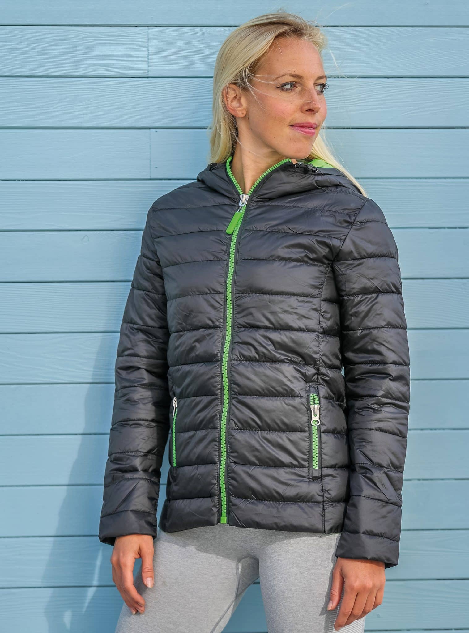 Miniature 12 pour Doudoune femme Snowbird