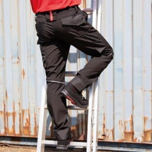 Visuel Pantalon de travail slim SOFTSHELL