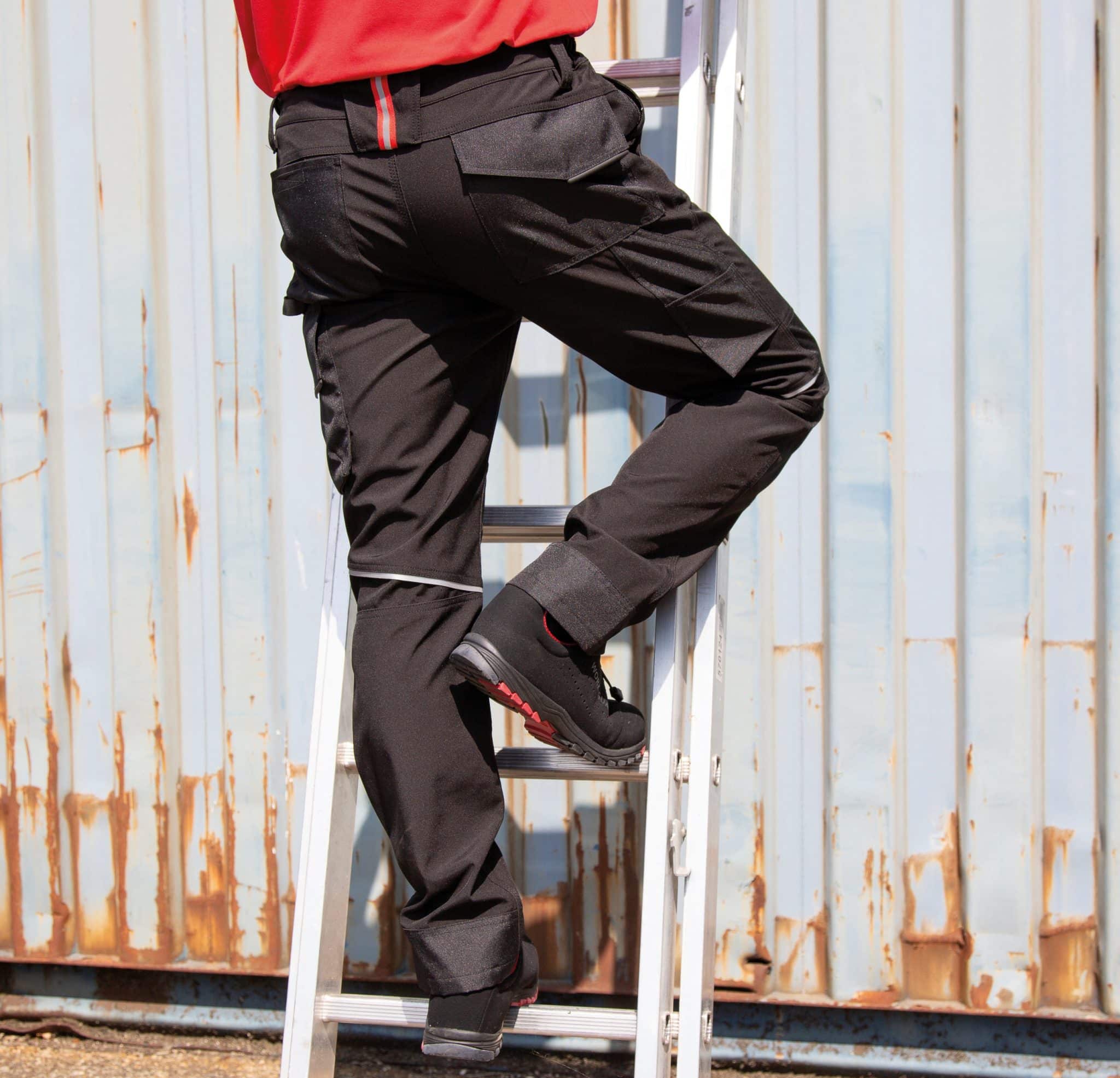 Miniature 1 pour Pantalon de travail slim SOFTSHELL
