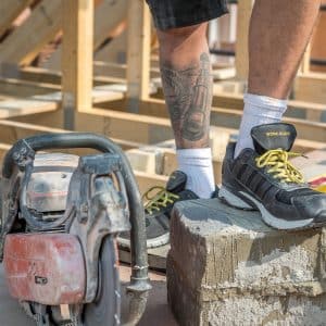 Visuel Chaussures de sécurité lightweight safety trainer