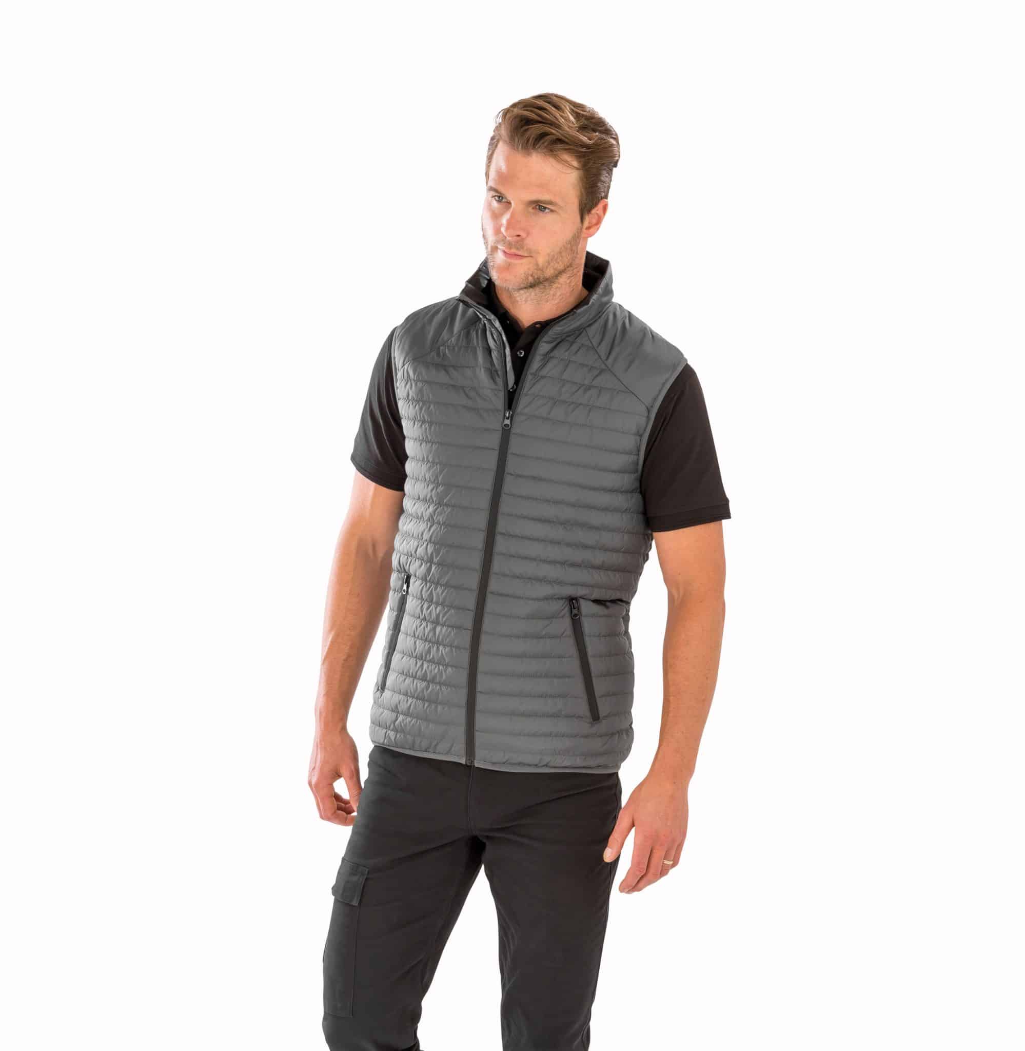 Miniature 2 pour Bodywarmer THERMOQUILT recyclé