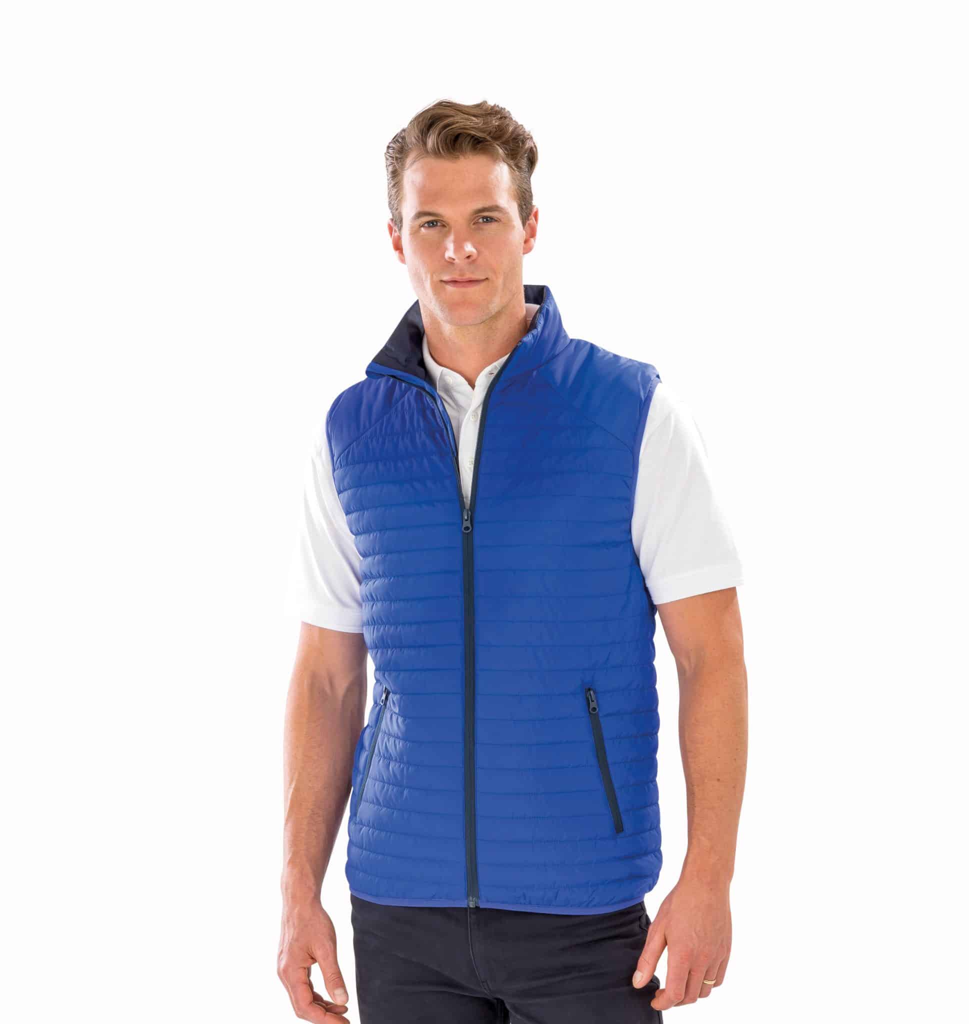 Miniature 3 pour Bodywarmer THERMOQUILT recyclé